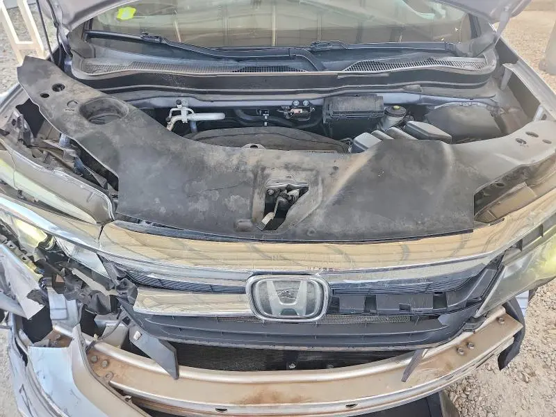 2019 HONDA PILOT EX  
