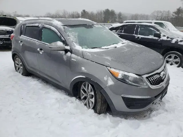 2015 KIA SPORTAGE LX  