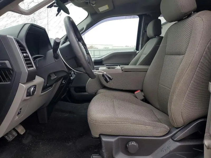2019 FORD F150 SUPER CAB  