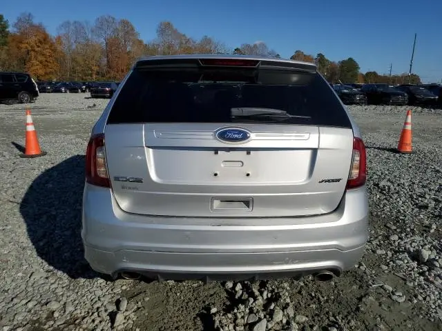 2011 FORD EDGE SPORT  