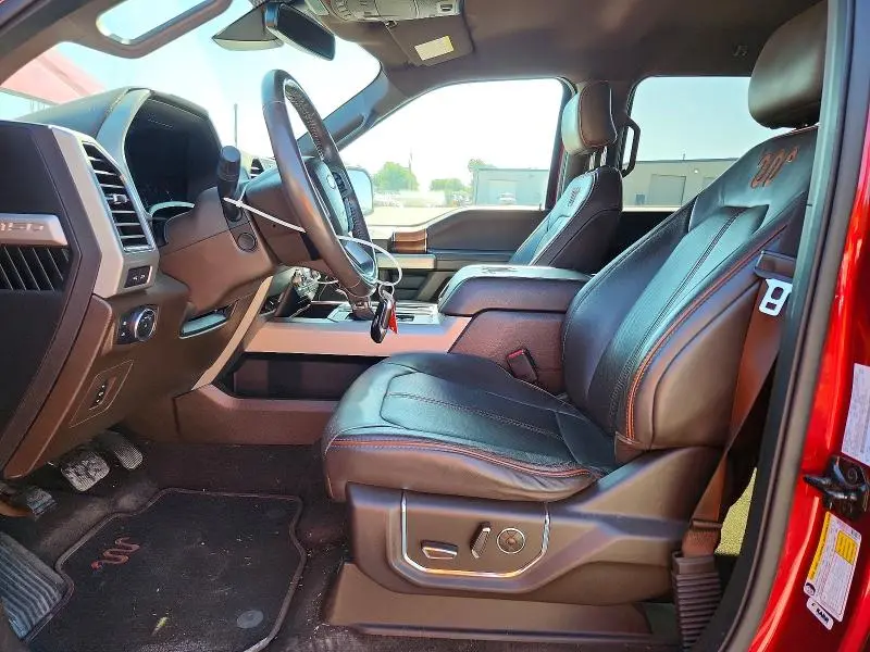 2017 FORD F150   
