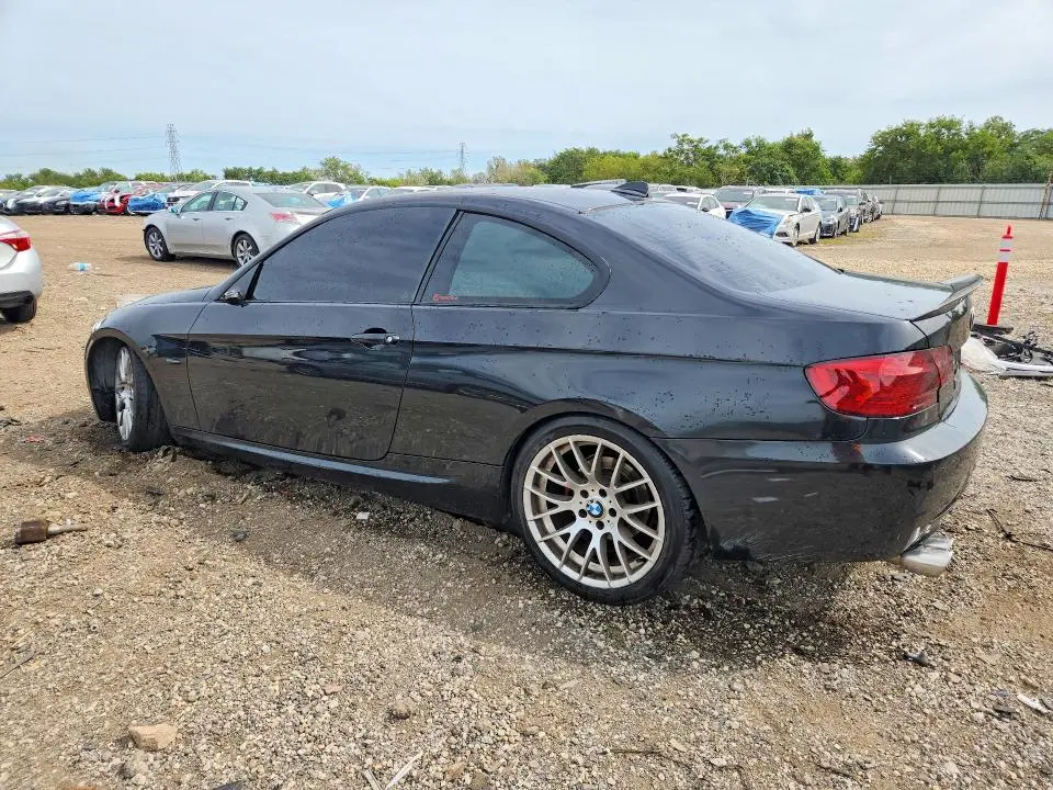 2013 BMW 328 I SULEV  