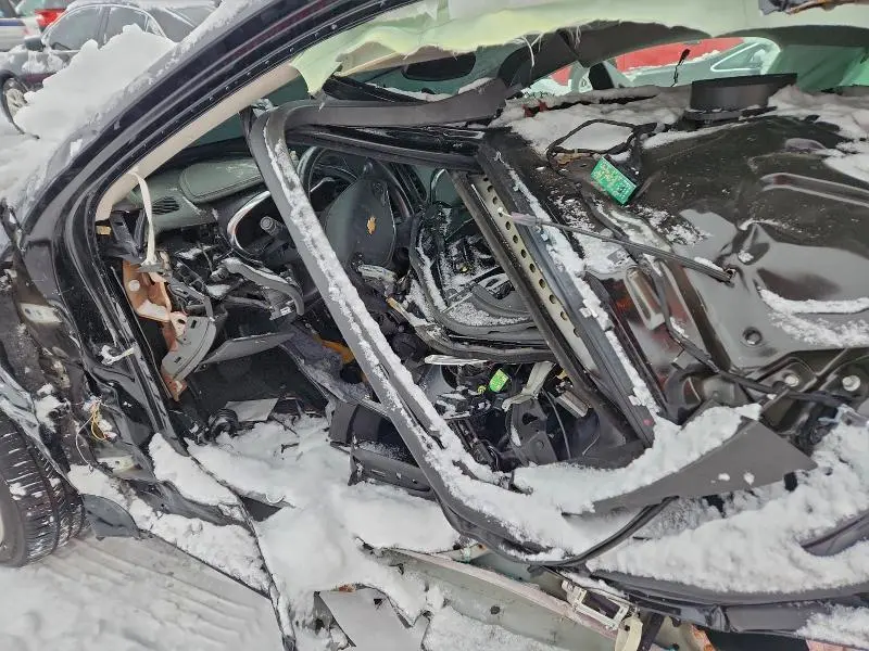 2015 CHEVROLET IMPALA LT  