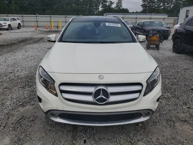 2017 MERCEDES-BENZ GLA 250  