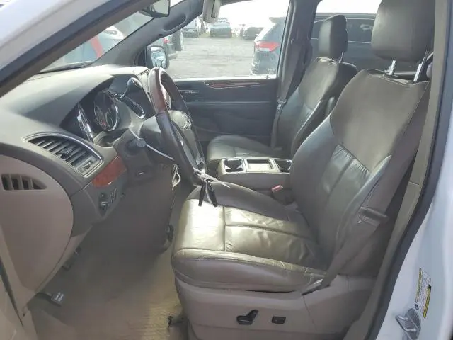 2015 CHRYSLER TOWN & COUNTRY LIMITED PLATINUM  