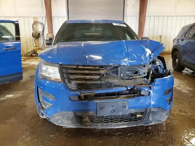 2016 FORD EXPLORER POLICE INTERCEPTOR