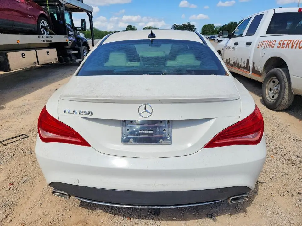 2014 MERCEDES-BENZ CLA 250  