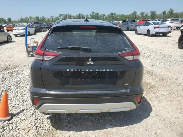 2024 MITSUBISHI ECLIPSE CROSS SE  
