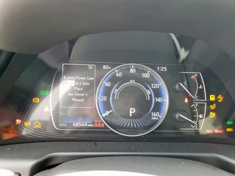 2022 LEXUS ES 300H BASE  