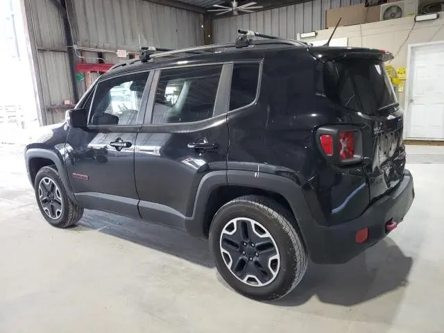 2017 JEEP RENEGADE TRAILHAWK  