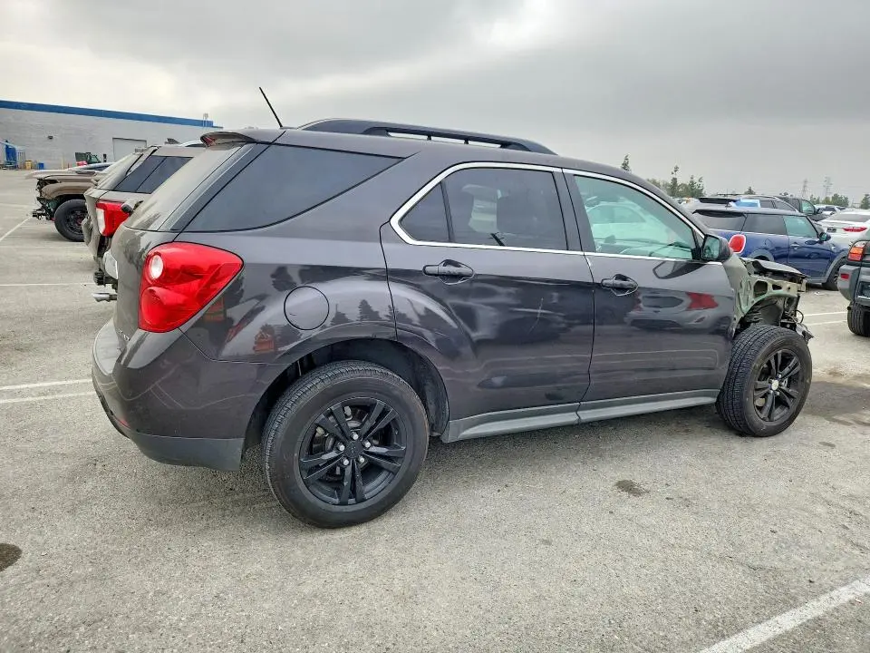 2015 CHEVROLET EQUINOX LT  