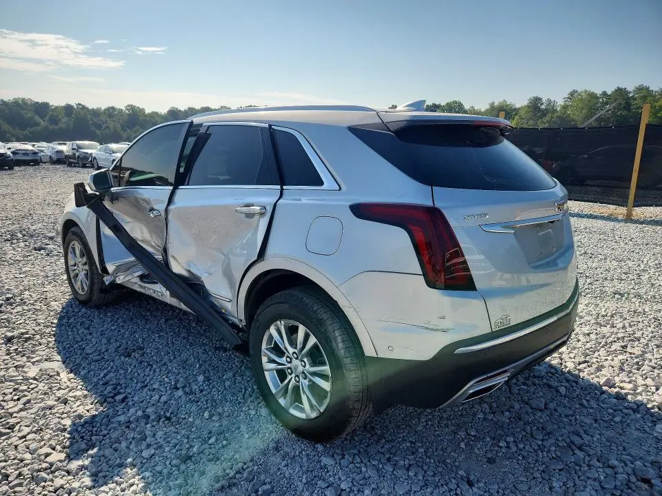 2020 CADILLAC XT5 PREMIUM LUXURY  