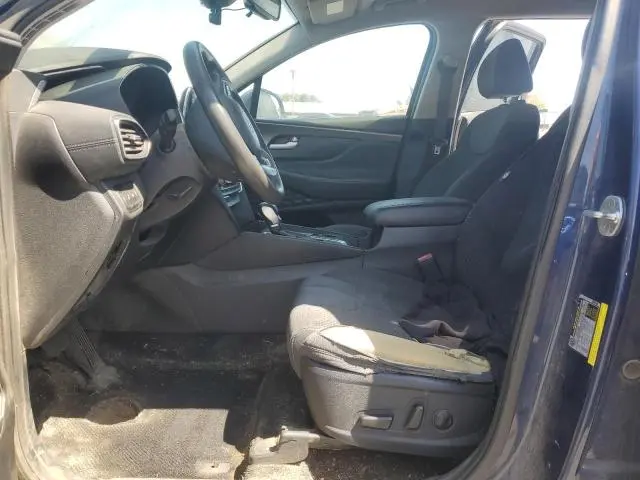 2019 HYUNDAI SANTA FE SEL  