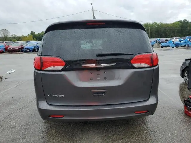 2022 CHRYSLER VOYAGER LX