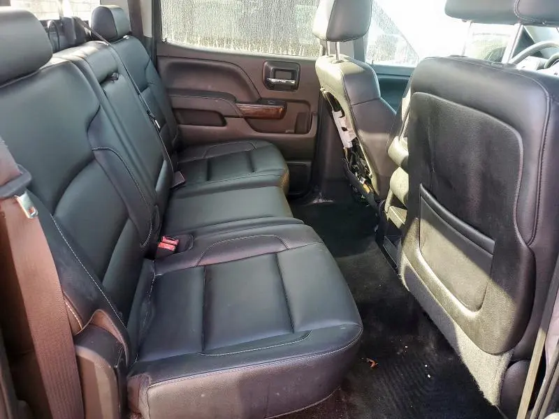 2014 GMC SIERRA K1500 SLE  