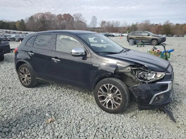 2016 MITSUBISHI OUTLANDER SPORT ES  