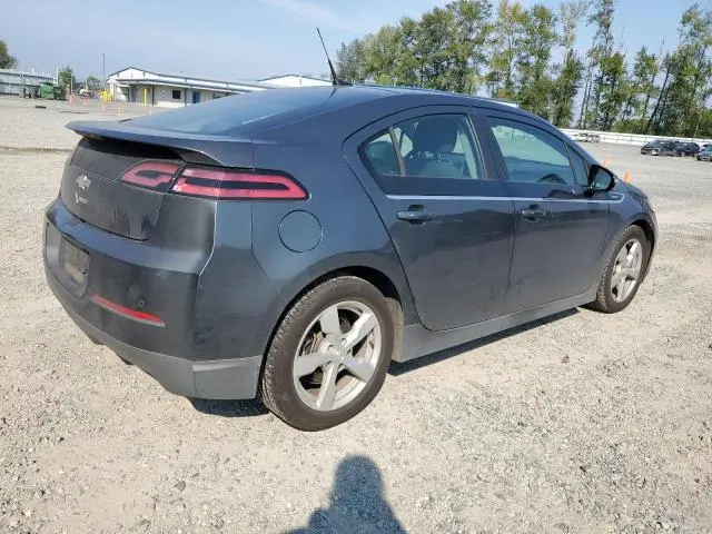 2013 CHEVROLET VOLT   