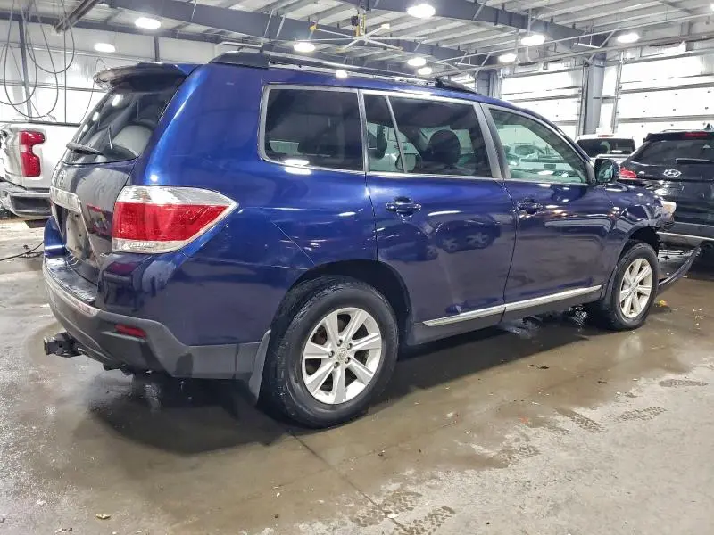 2013 TOYOTA HIGHLANDER BASE  