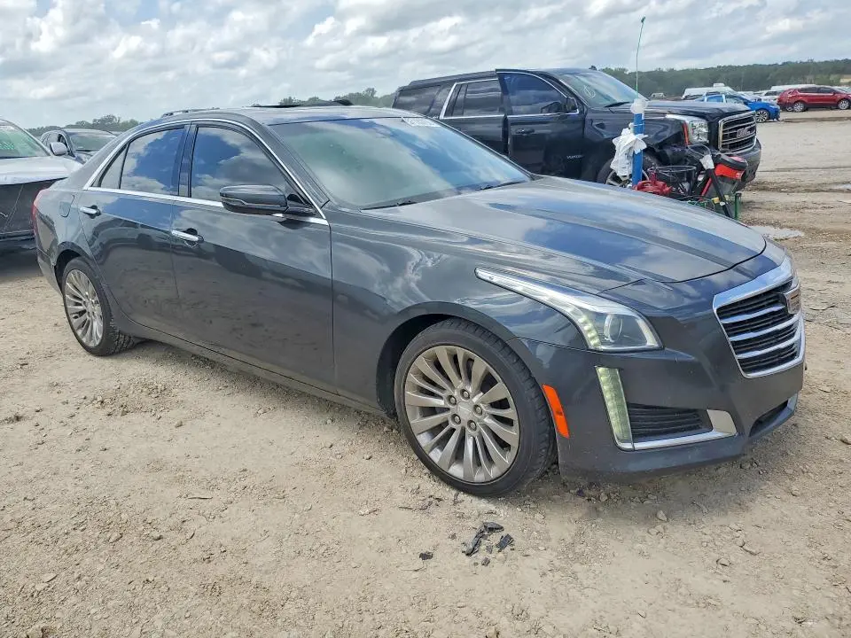 2016 CADILLAC CTS LUXURY COLLECTION  