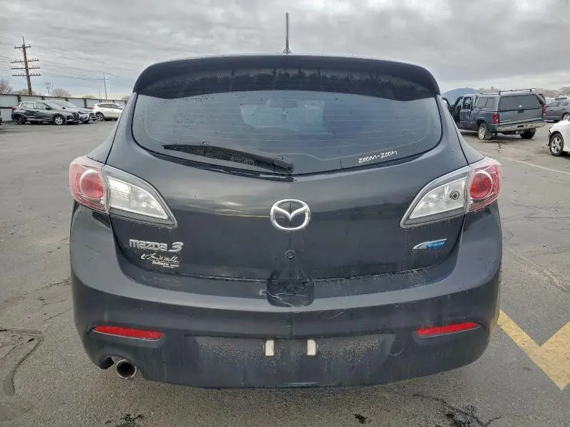 2013 MAZDA 3 I  