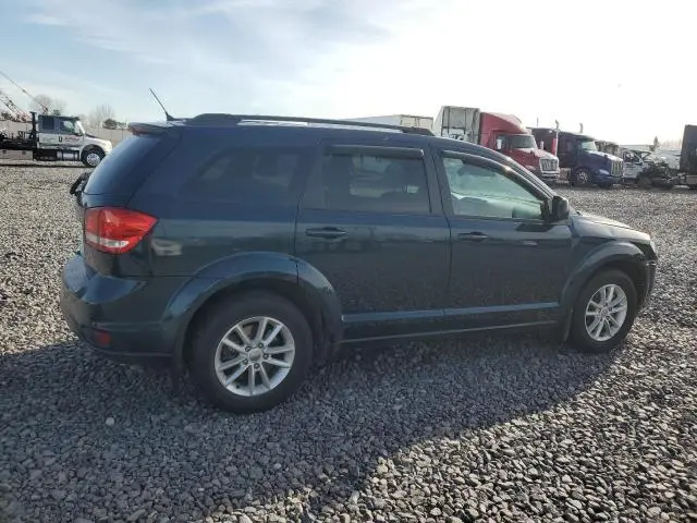 2013 DODGE JOURNEY SXT  