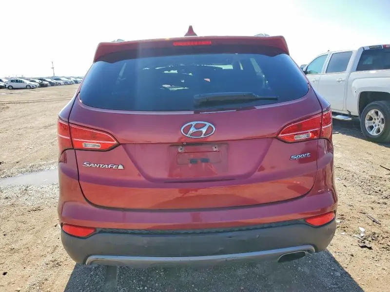 2016 HYUNDAI SANTA FE SPORT   