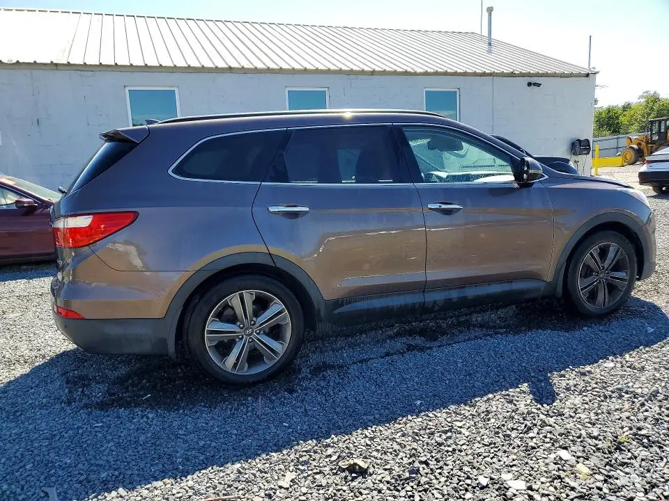 2015 HYUNDAI SANTA FE GLS  