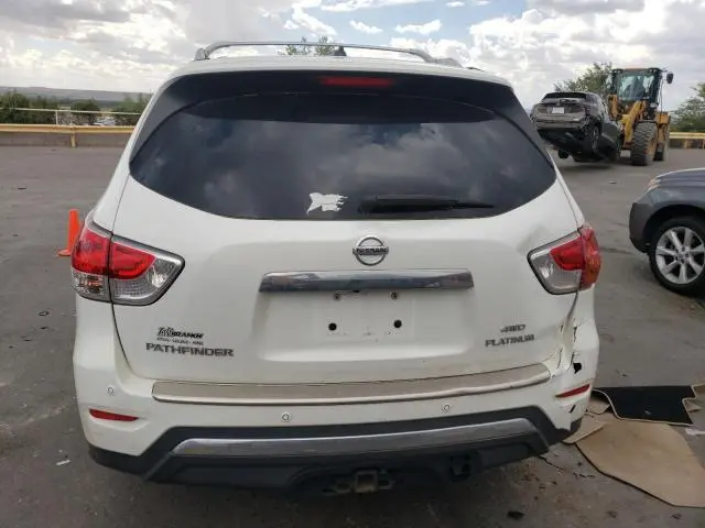 2014 NISSAN PATHFINDER S  