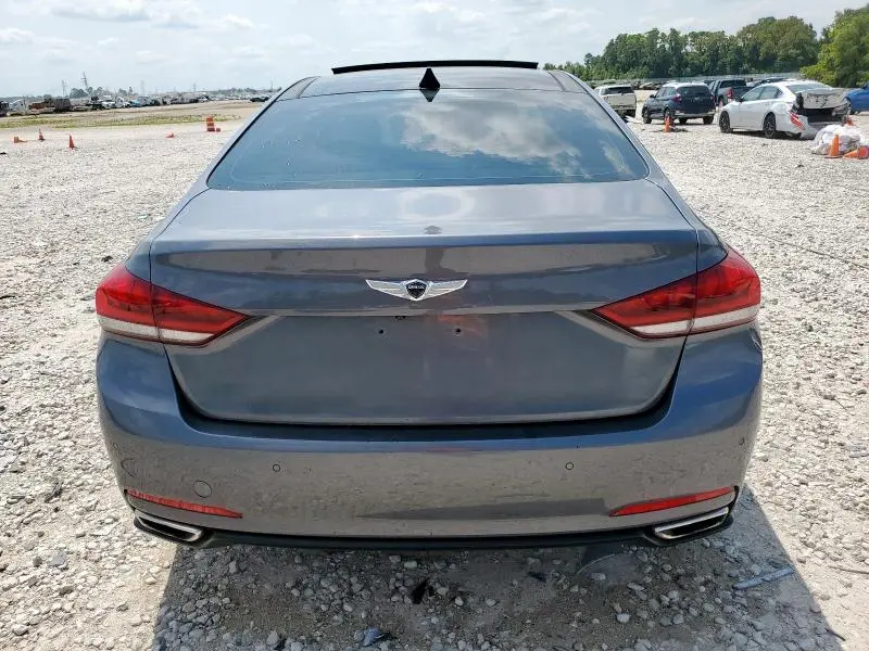 2016 HYUNDAI GENESIS 3.8L  