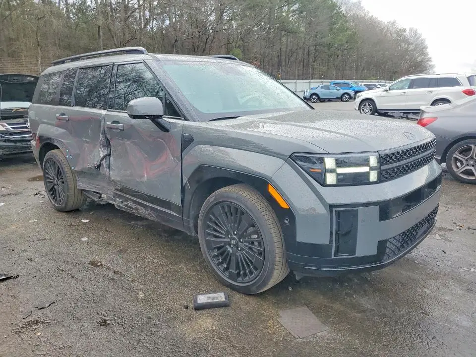 2025 HYUNDAI SANTA FE CALLIGRAPHY  