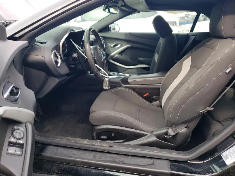 2023 CHEVROLET CAMARO LS  