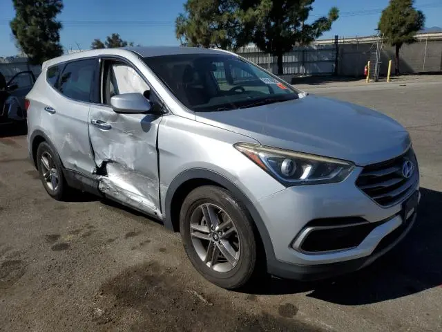 2017 HYUNDAI SANTA FE SPORT   