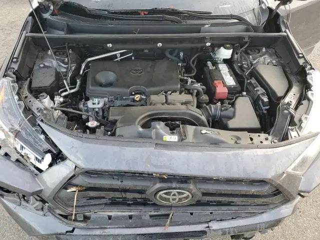 2021 TOYOTA RAV4 TRD OFF ROAD  