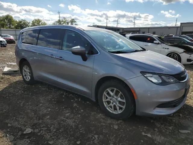 2017 CHRYSLER PACIFICA LX  