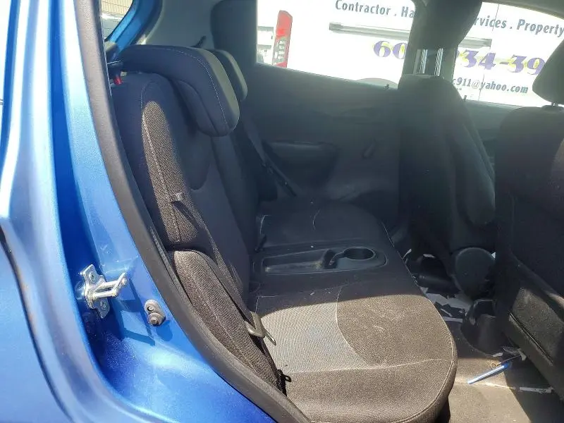 2018 CHEVROLET SPARK LS  