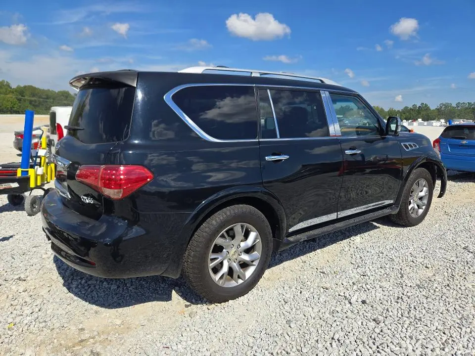 2011 INFINITI QX56 BASE  