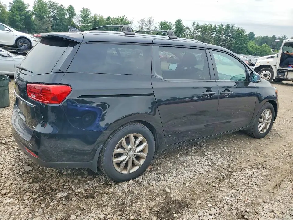 2019 KIA SEDONA EX  