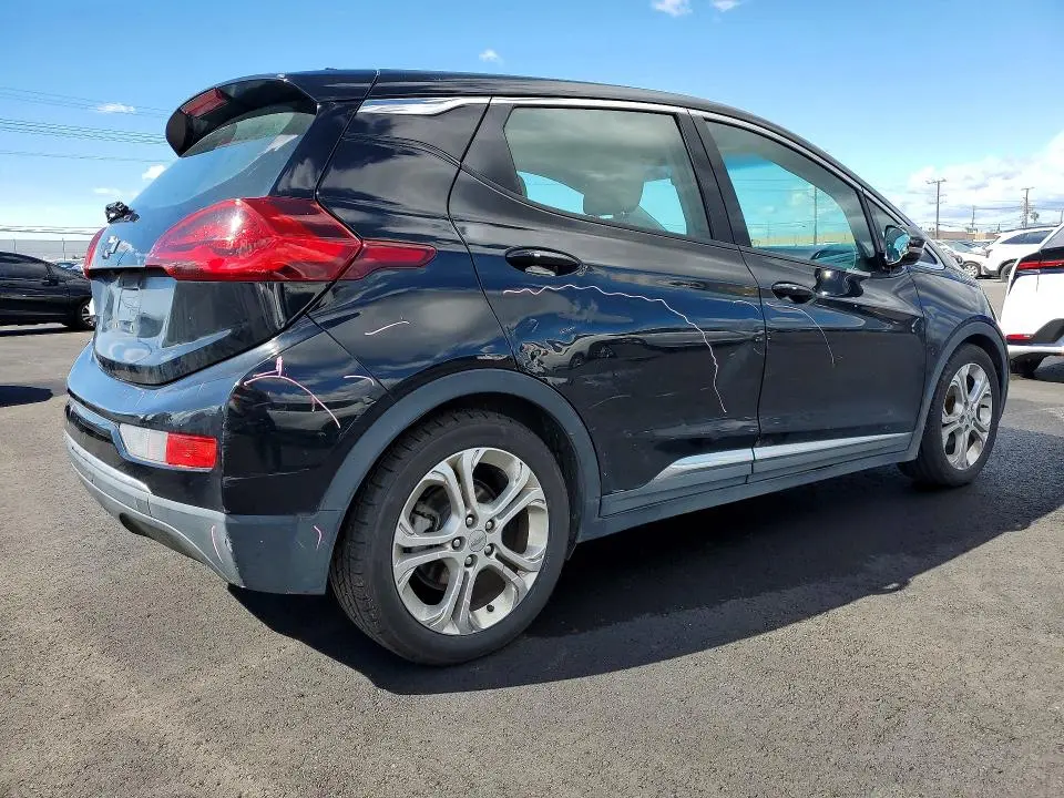 2017 CHEVROLET BOLT EV LT  