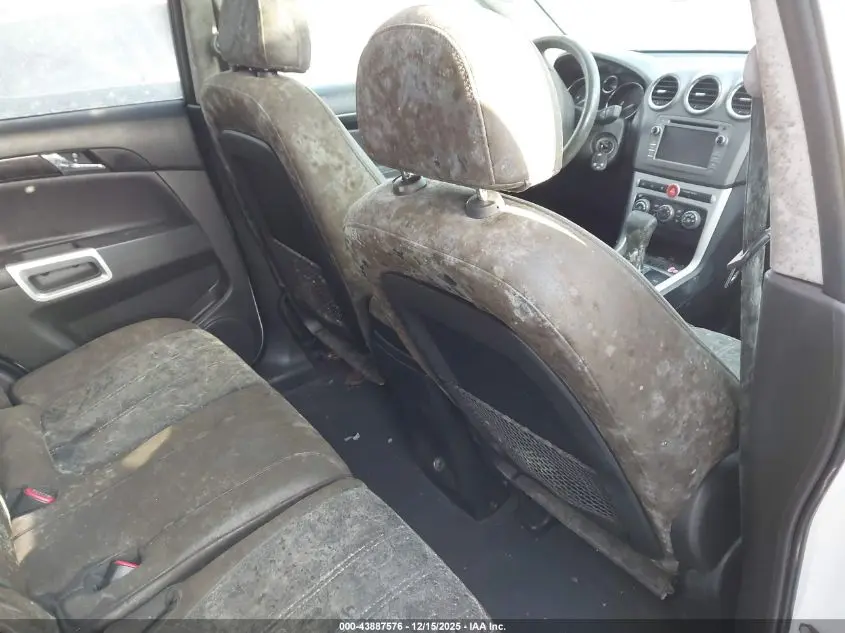 2014 CHEVROLET CAPTIVA SPORT LTZ