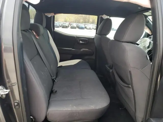 2019 TOYOTA TACOMA DOUBLE CAB  