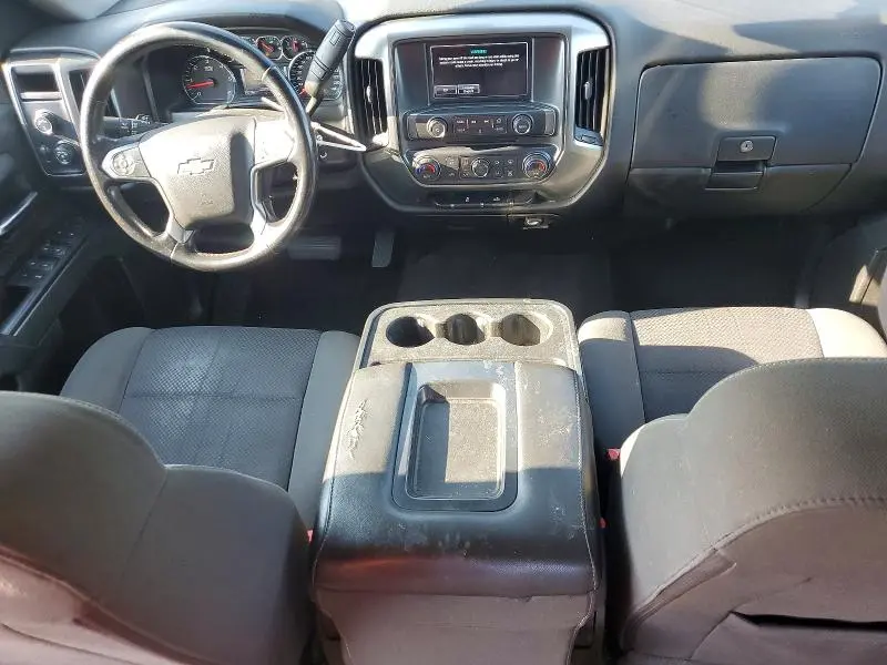 2018 CHEVROLET SILVERADO K1500 LT  