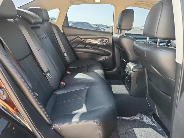 2013 INFINITI M37 X  