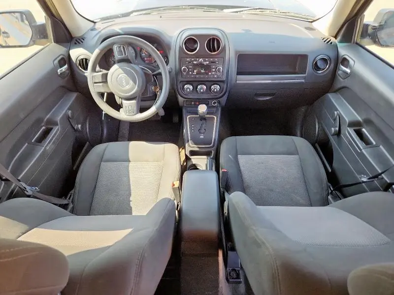 2017 JEEP PATRIOT SPORT  
