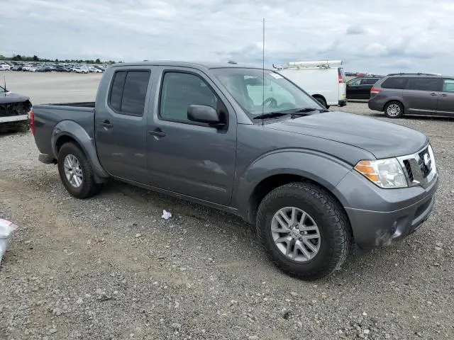 2017 NISSAN FRONTIER S  