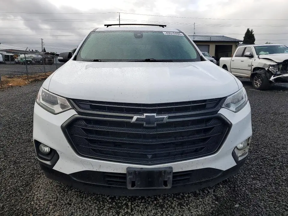 2020 CHEVROLET TRAVERSE PREMIER  