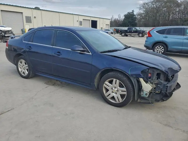 2011 CHEVROLET IMPALA LT  