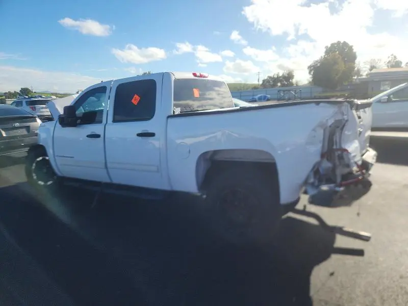 2011 CHEVROLET SILVERADO C1500 LS  
