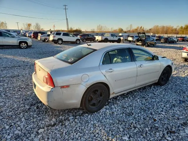2011 CHEVROLET MALIBU 2LT  