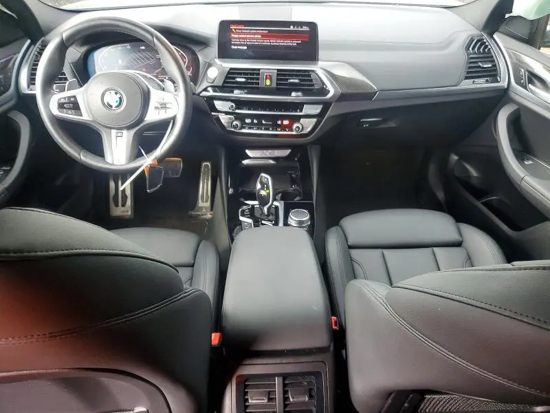2021 BMW X4 XDRIVE30I  