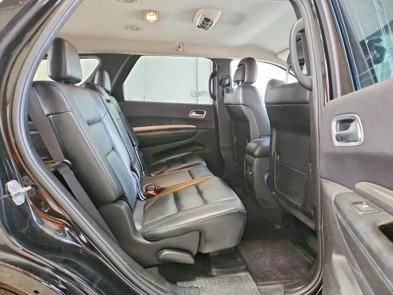 2019 DODGE DURANGO SXT  